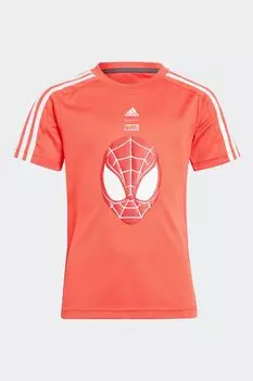 Футболка Marvel Spider-Man adidas, красный