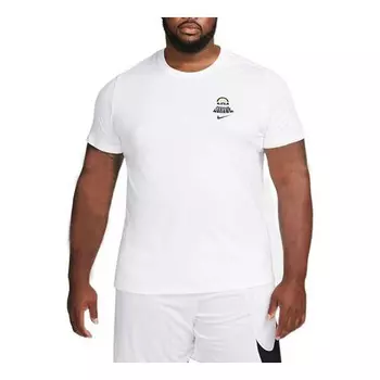 Футболка Men's Nike Lebron, Белый