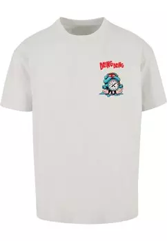 Футболка Merchcode ALARM CLOCK COMIC, серый