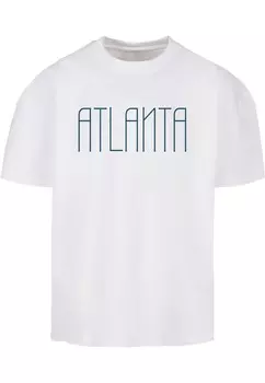 Футболка Merchcode ATLANTA, белый