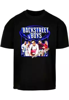 Футболка Merchcode BACKSTREET BOYS, черный