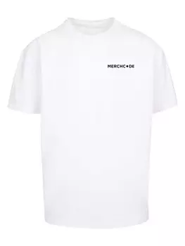 Футболка Merchcode, белый