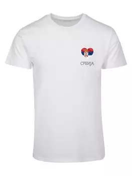 Футболка Merchcode, белый