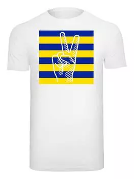 Футболка Merchcode, белый