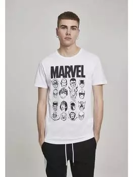 Футболка Merchcode, белый