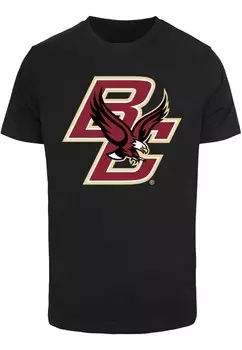 Футболка Merchcode BOSTON COLLEGE, черный