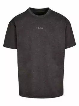 Футболка Merchcode, цвет charcoal