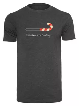 Футболка Merchcode, цвет charcoal