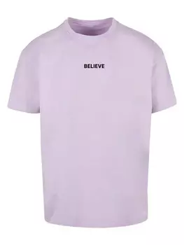 Футболка Merchcode, цвет lilac