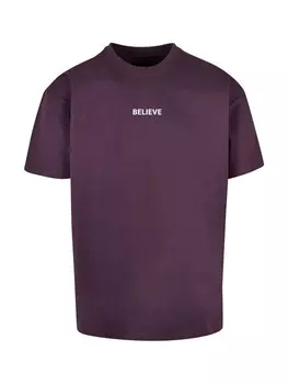 Футболка Merchcode, цвет purplenight