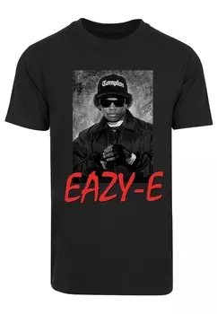 Футболка Merchcode Eazy E, черный