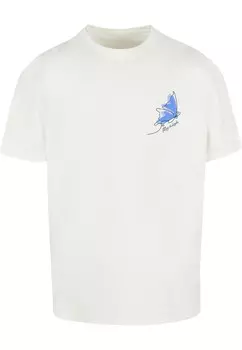 Футболка Merchcode FLY HIGH, белый