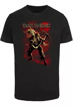 Футболка Merchcode IRON MAIDEN, черный