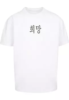 Футболка Merchcode K HOPE, белый