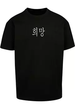 Футболка Merchcode K HOPE, черный