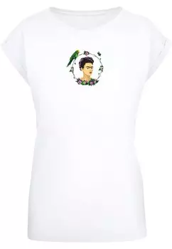Футболка Merchcode KAHLO, белый