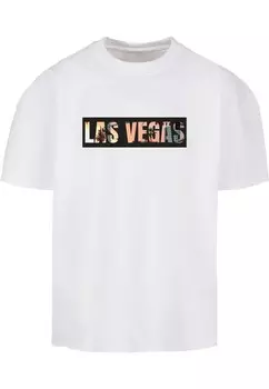 Футболка Merchcode LAS VEGAS, белый