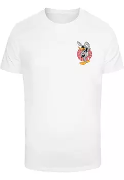 Футболка Merchcode LOONEY TUNES, белый
