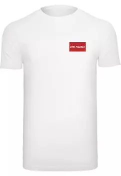 Футболка Merchcode MAROCCO DIMA MAGHREB, белый