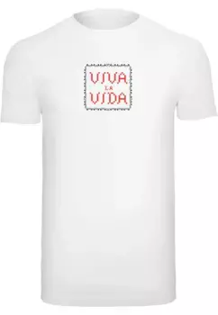 Футболка Merchcode " Merchcode Мужчины", белый