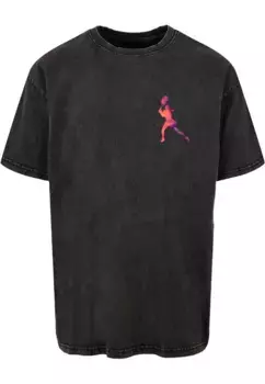 Футболка Merchcode " Merchcode Мужчины", черный