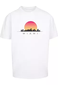 Футболка Merchcode MIAMI, белый