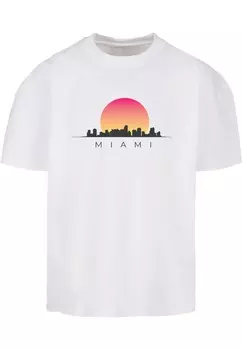 Футболка Merchcode MIAMI, белый