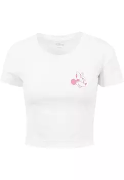 Футболка Merchcode MINNIE MOUSE WINK, белый