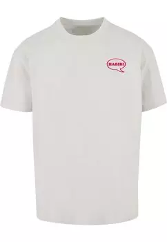 Футболка Merchcode MR KEBAB, серый