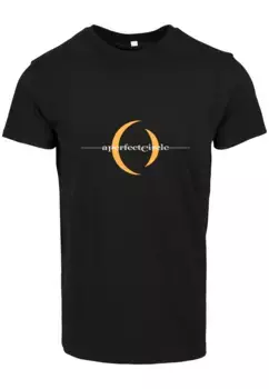 Футболка Merchcode "Мужская футболка с логотипом Merchcode - EJ", черный
