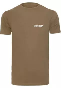 Футболка Merchcode, оливковое