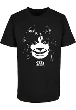 Футболка Merchcode Ozzy Osbourne - Madman, черный
