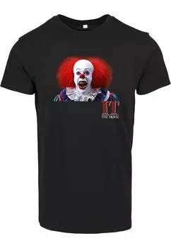 Футболка Merchcode PENNYWISE, черный