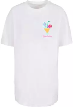 Футболка Merchcode PINA COLADA, белый