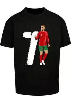 Футболка Merchcode PLAYER 3, черный