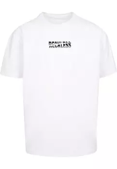 Футболка Merchcode RECKLESS, белый