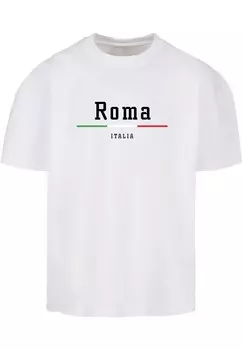 Футболка Merchcode ROMA, белый