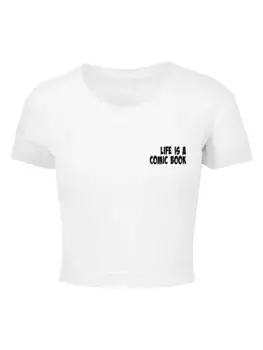 Футболка Merchcode s, белый