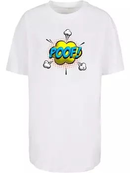 Футболка Merchcode s, белый