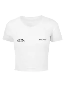 Футболка Merchcode s, белый