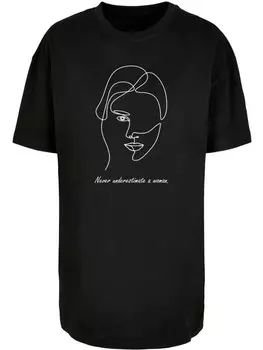 Футболка Merchcode s, черный