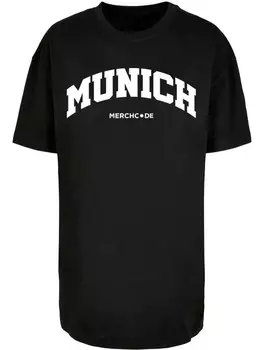 Футболка Merchcode s, черный