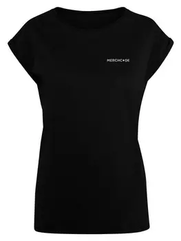 Футболка Merchcode s, черный