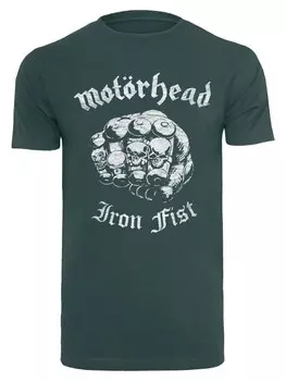 Футболка Merchcode s, цвет bottlegreen