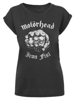 Футболка Merchcode s, цвет charcoal
