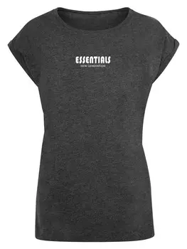 Футболка Merchcode s, цвет charcoal