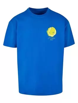 Футболка Merchcode s, цвет cobalt blue