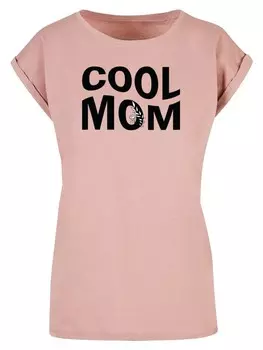 Футболка Merchcode s, цвет duskrose