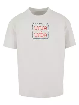 Футболка Merchcode s, цвет lightasphalt