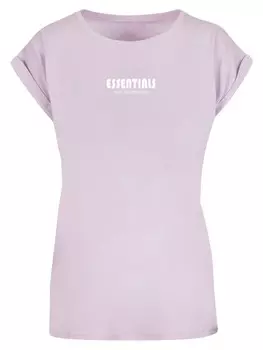Футболка Merchcode s, цвет lilac